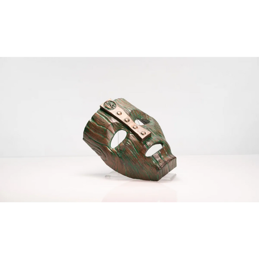 Mask of Loki - The Mask Costume Display Prop - Cosplay - Helmets and Headwear - 2