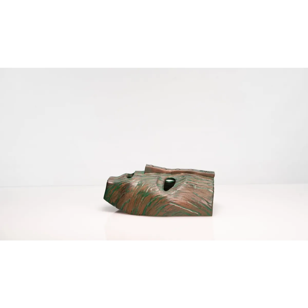 Mask of Loki - The Mask Costume Display Prop - Cosplay - Helmets and Headwear - 4