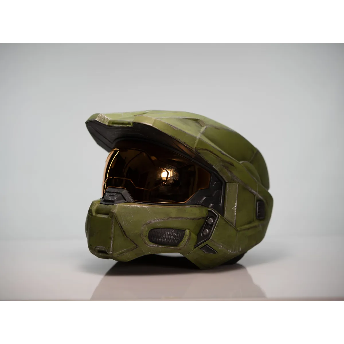 Master Chief Helmet - Cosplay - Helmets and Headwear - 4
