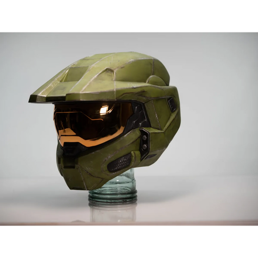 Master Chief Helmet - Cosplay - Helmets and Headwear - 1