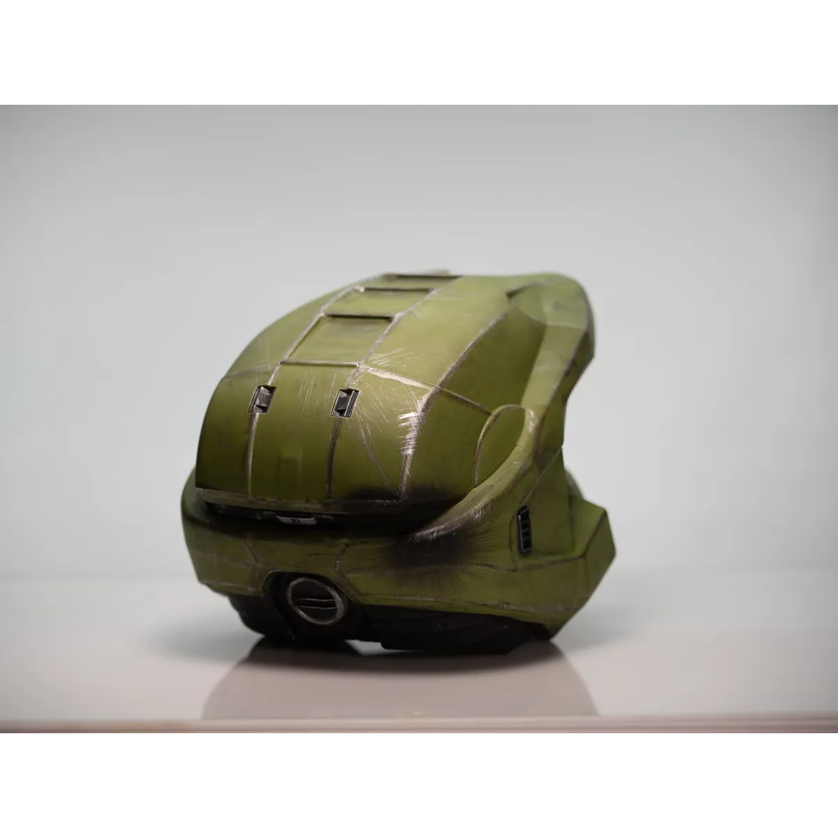 Master Chief Helmet - Cosplay - Helmets and Headwear - 6