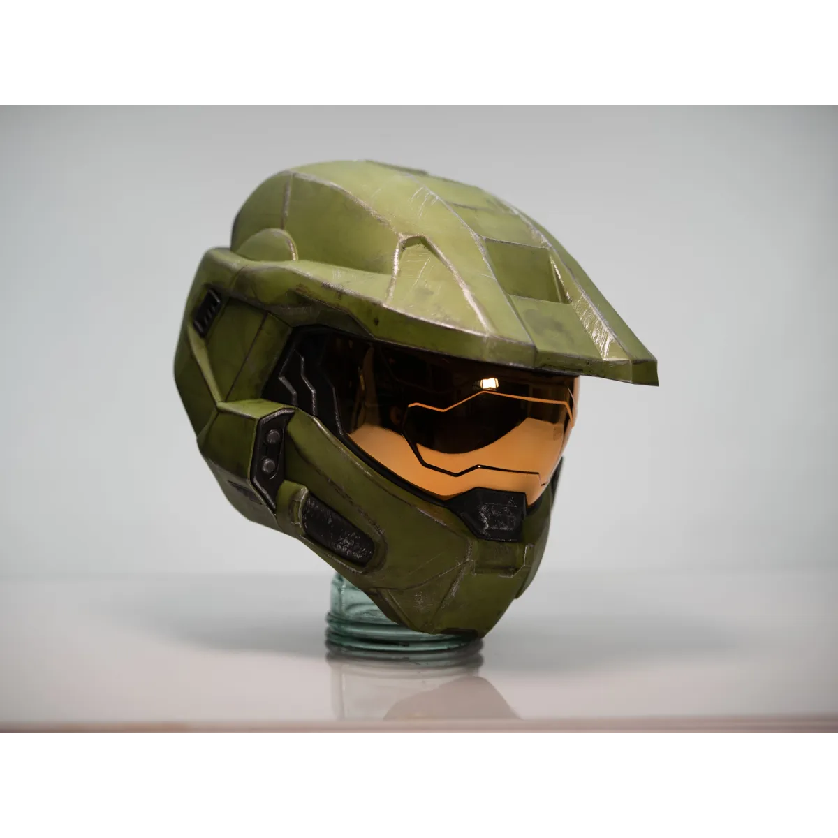 Master Chief Helmet - Cosplay - Helmets and Headwear - 5