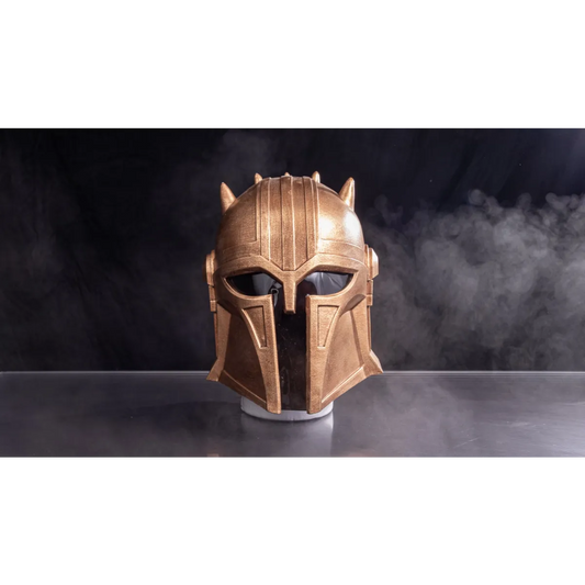 Mandalorian Armorer Helmet - Cosplay - Helmets and Headwear - 1