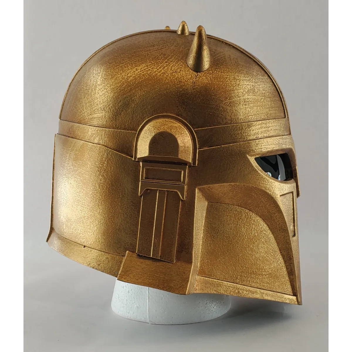 Mandalorian Armorer Helmet - Cosplay - Helmets and Headwear - 6