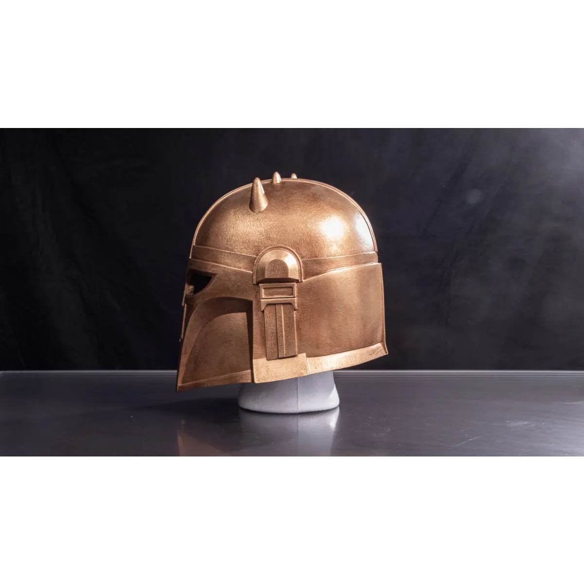 Mandalorian Armorer Helmet - Cosplay - Helmets and Headwear - 3