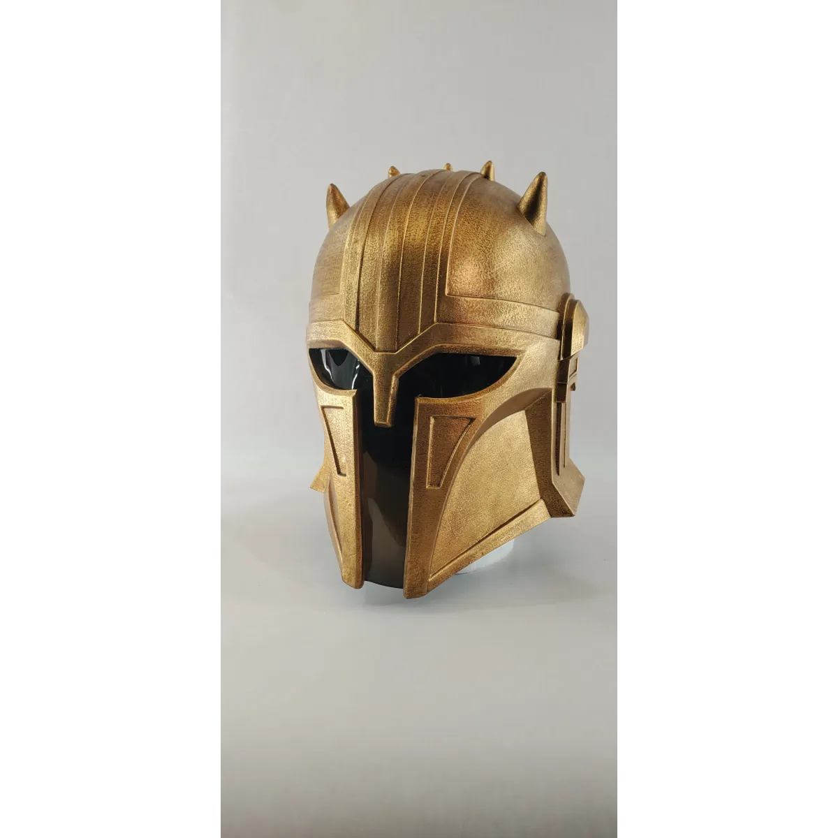 Mandalorian Armorer Helmet - Cosplay - Helmets and Headwear - 4