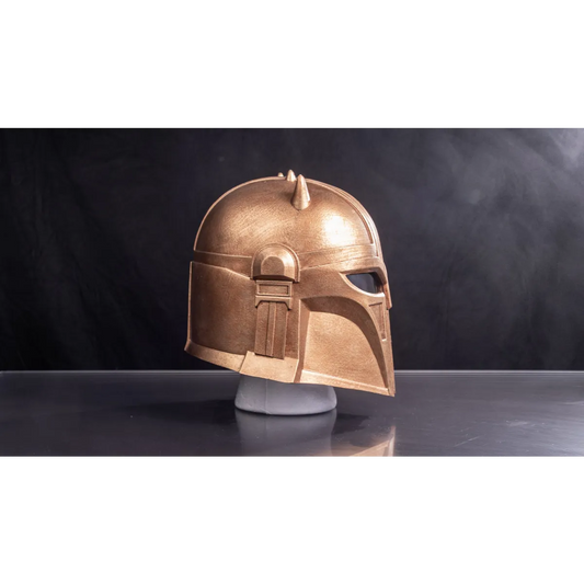 Mandalorian Armorer Helmet - Cosplay - Helmets and Headwear - 2