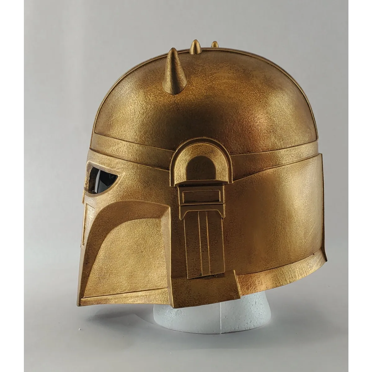 Mandalorian Armorer Helmet - Cosplay - Helmets and Headwear - 7
