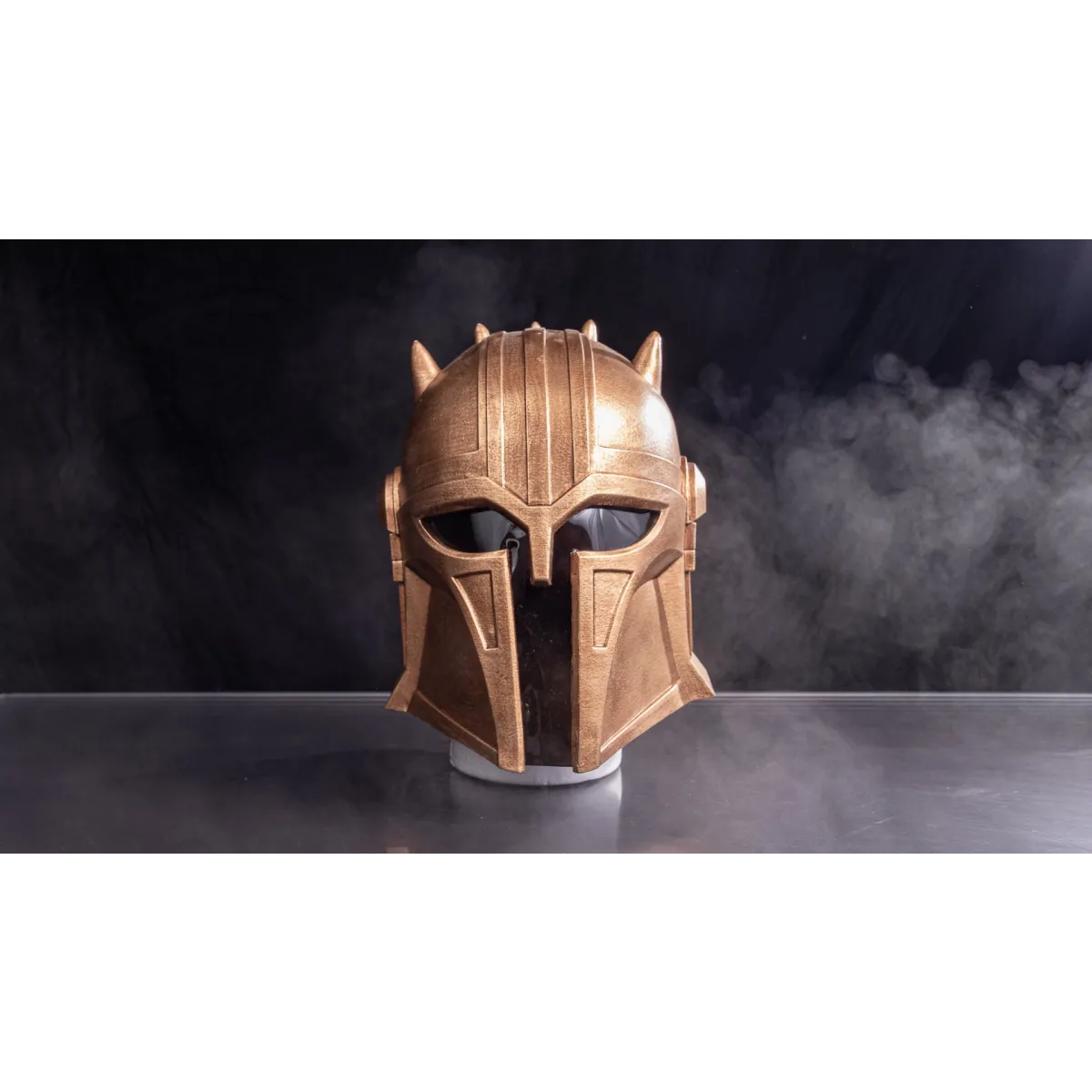 Mandalorian Armorer Helmet - Cosplay - Helmets and Headwear - 1