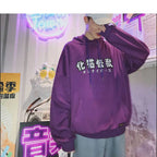 Funny Cat Hooded Jacket - Jackets & Coats - 3