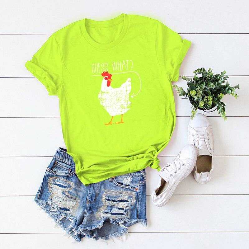 Funny Harajuku T-Shirts - Light Green / S - T-Shirts - Shirts & Tops - 32 - 2024