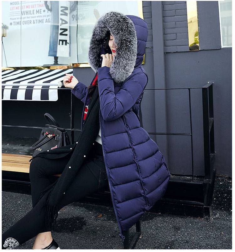 Fur Collar Parkas - Women’s Clothing & Accessories - Decor - 14 - 2024