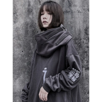 Futuristic Hoodie - Hoodies & Sweatshirts - 1