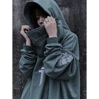 Futuristic Hoodie - Hoodies & Sweatshirts - 2