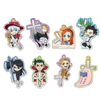 The Vampire Dies in no Time Keychain Capsule Toy Gashapon (1 Capsule) - Best Sellers - Keychain - 2