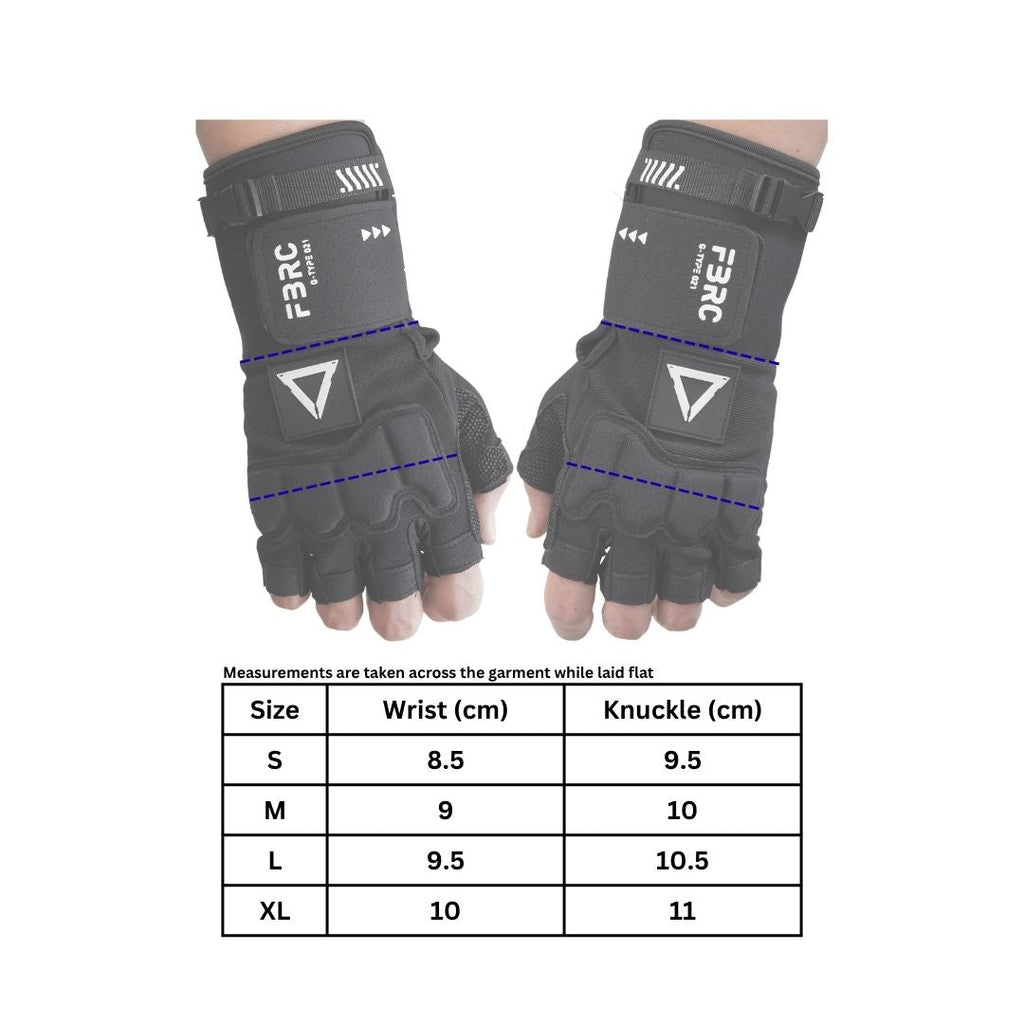 G-Type 021(U) Tactical Gauntlet Gloves