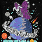 Galaxy Rabbit Hoodie - Hoodies & Sweatshirts - Hoodie - 4