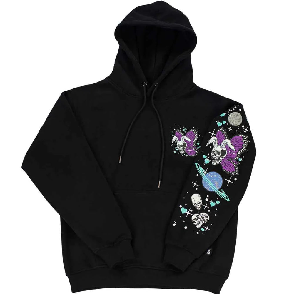 Galaxy Rabbit Hoodie - Hoodies & Sweatshirts - Hoodie - 1