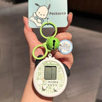 Sanrio Mini Game Console Keychain – Kuromi & Cinnamoroll - Harajuku Style - Keychain - 6
