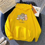 ’I’m Busy’ Gaming Cat Hoodie - Women’s Clothing & Accessories - 10