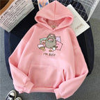 ’I’m Busy’ Gaming Cat Hoodie - Women’s Clothing & Accessories - 11