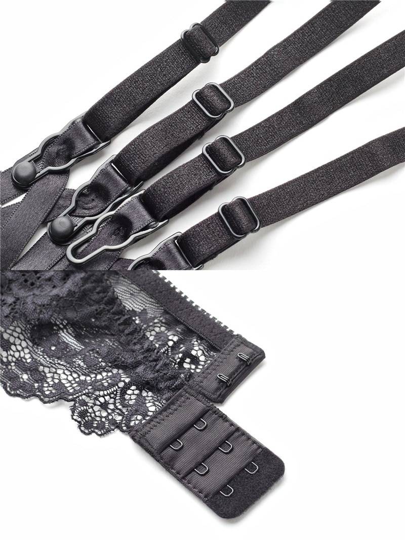 Garter Lingerie Set - Women’s Clothing & Accessories - Lingerie - 13 - 2024