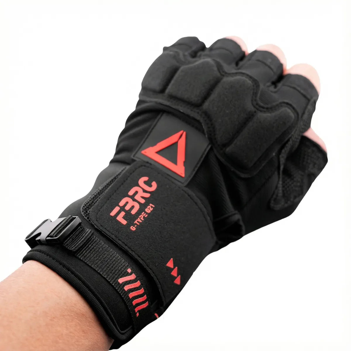 G-Type 021(U) Tactical Gauntlet Gloves - Harajuku Style - Accessory - 3