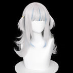 Gawr Gura Shark Cosplay Set with Wig & Tail - Anime - Cosplay - 5