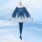 Hololive Gawr Gura Shark Cosplay - Complete Set with Tail - Cosplay - 5