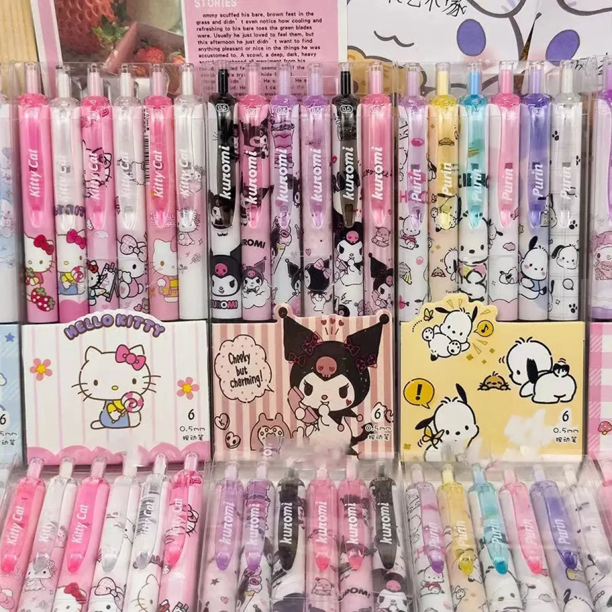 Stationery & More