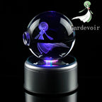 Pokemon 3D Crystal Ball - Anime - 14