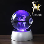 Pokemon 3D Crystal Ball - Anime - 16