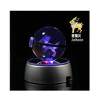 Pokemon 3D Crystal Ball - Anime - 29