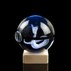 Pokemon 3D Crystal Ball - Anime - 4