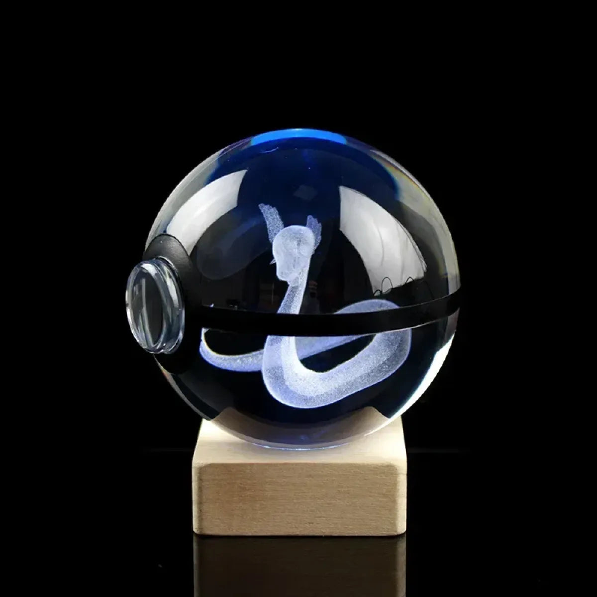 Pokemon 3D Crystal Ball - Anime - 4
