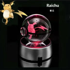 Pokemon 3D Crystal Ball - Anime - 41