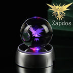 Pokemon 3D Crystal Ball - Anime - 47