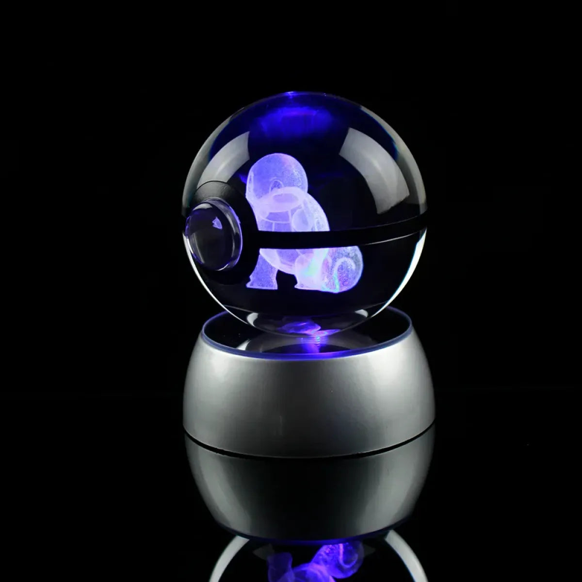 Pokemon 3D Crystal Ball - Anime - 6