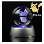 Pokemon 3D Crystal Ball - Anime - 7