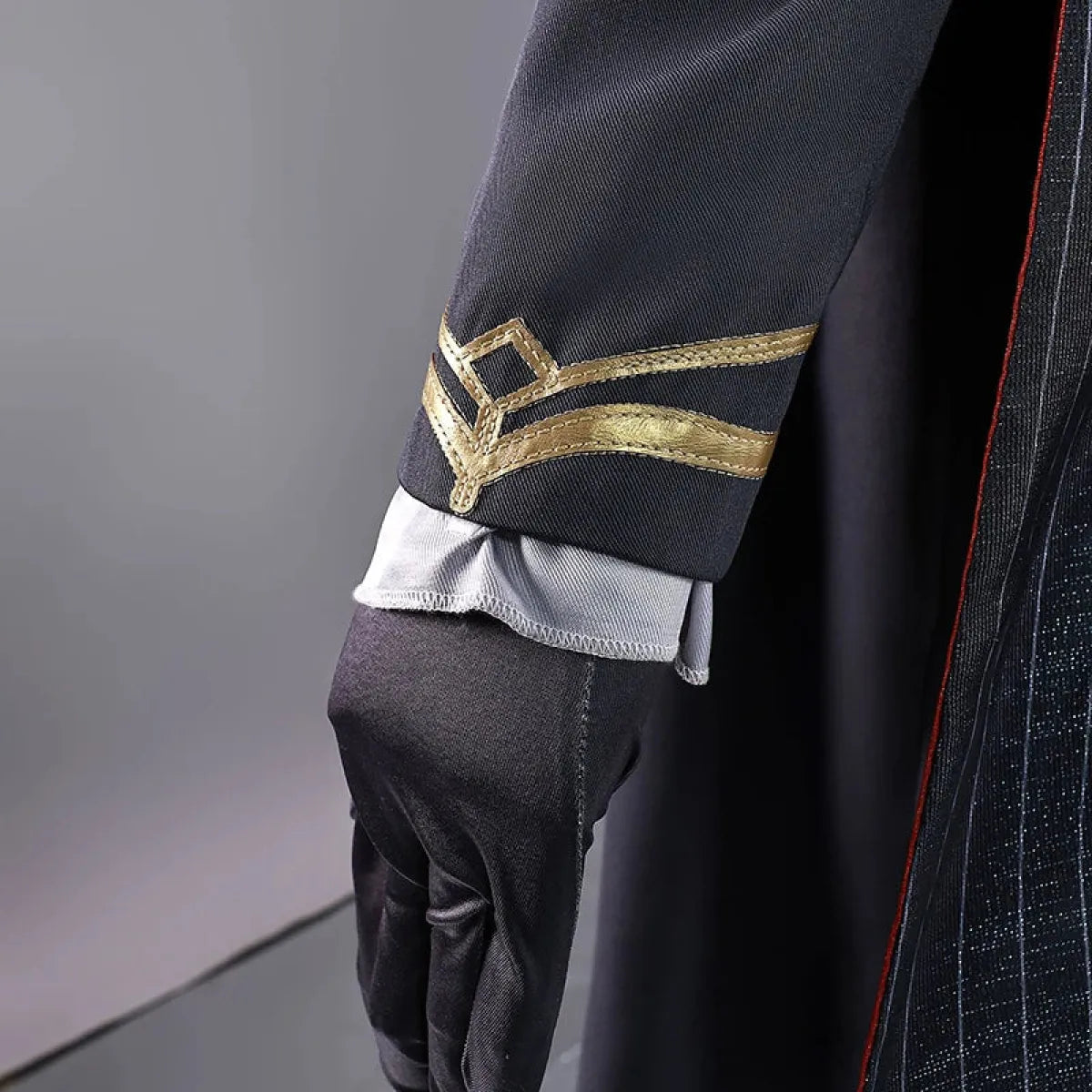 Alhaitham Genshin Impact Cosplay Costume Set - Anime - Cosplay - 10