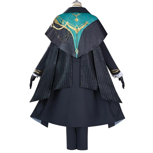 Alhaitham Genshin Impact Cosplay Costume Set - Anime - Cosplay - 2