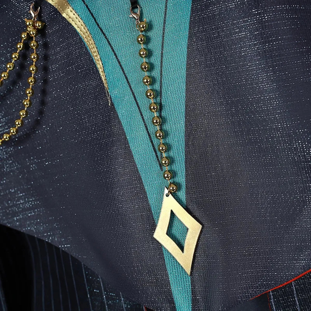 Alhaitham Genshin Impact Cosplay Costume Set - Anime - Cosplay - 9