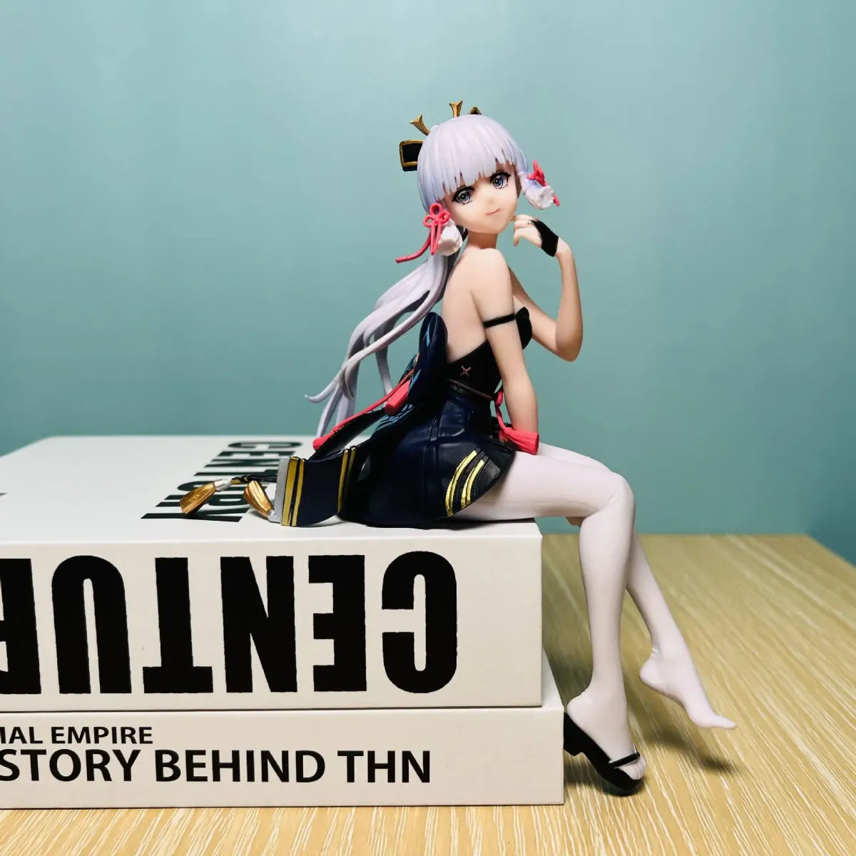 Genshin Impact Ayaka Figurine - Anime - 2