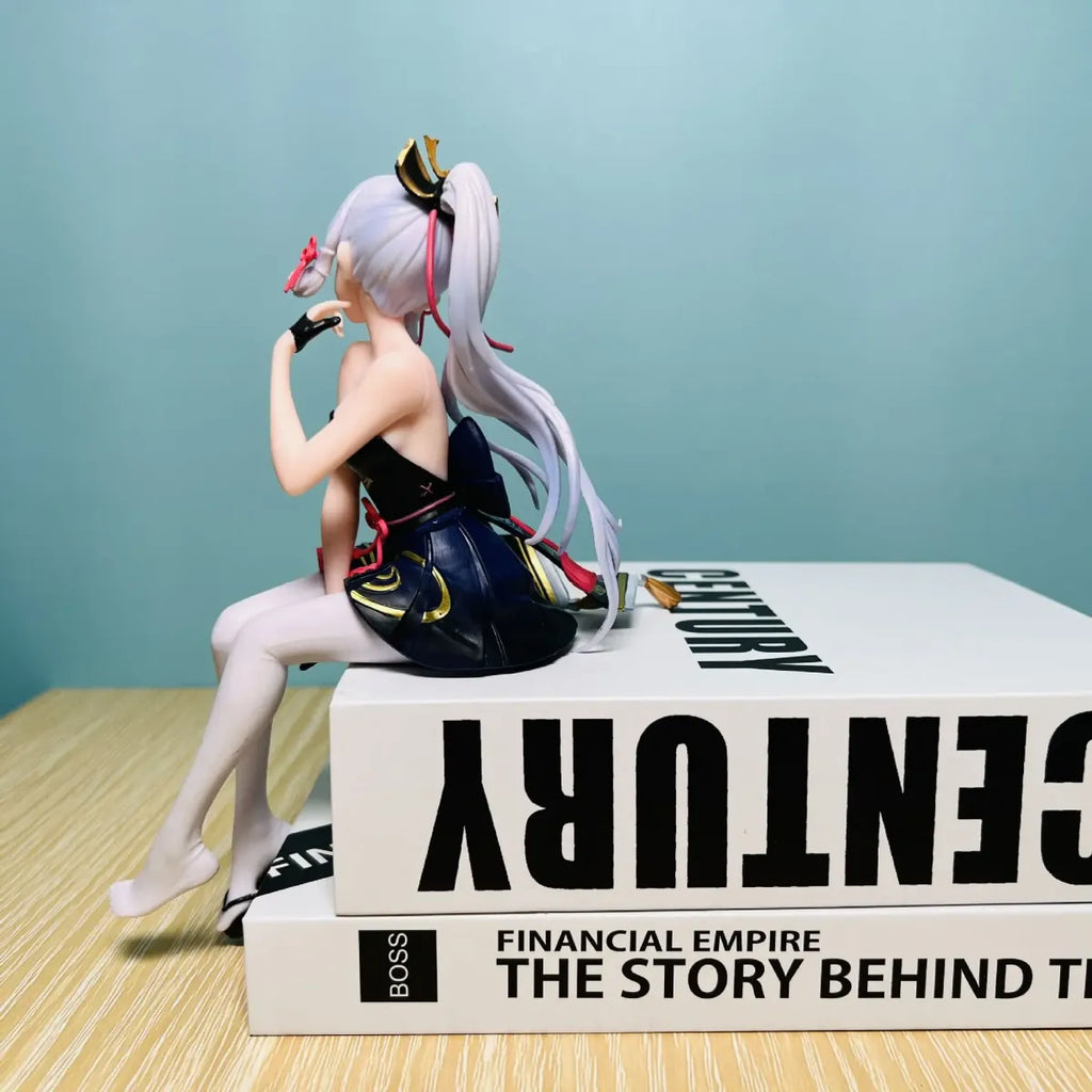 Genshin Impact Ayaka Figurine - Anime - 4
