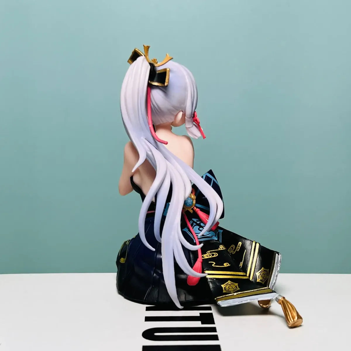 Genshin Impact Ayaka Figurine - Anime - 5