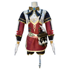 Charlotte Genshin Impact Cosplay Full Costume Set - Cosplay - Cosplay - 1