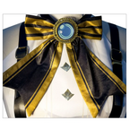 Charlotte Genshin Impact Cosplay Full Costume Set - Cosplay - Cosplay - 2