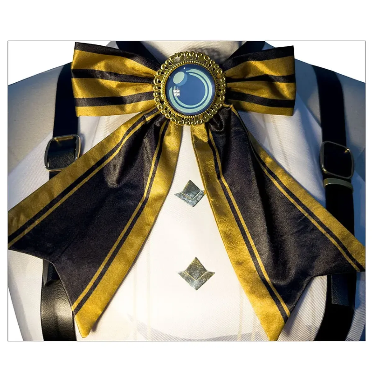 Charlotte Genshin Impact Cosplay Full Costume Set - Cosplay - Cosplay - 2