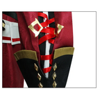 Charlotte Genshin Impact Cosplay Full Costume Set - Cosplay - Cosplay - 3