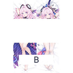Citlali 2WAY Dakimakura Pillow Case – Genshin Impact Anime Cover - Anime - Dakimakuras - 14
